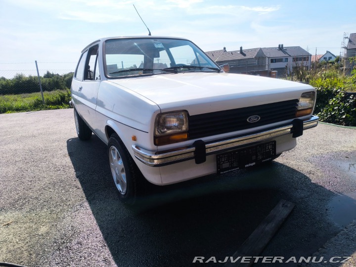 Ford Fiesta 0.9 L 1977