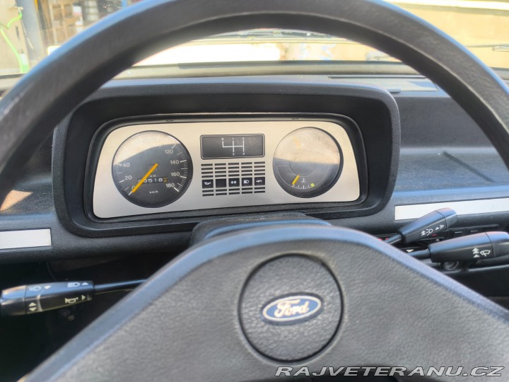 Ford Fiesta 0.9 L 1977