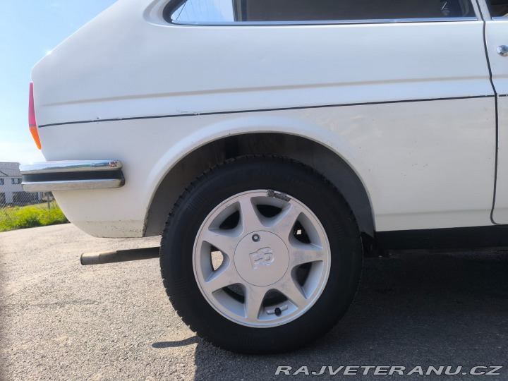 Ford Fiesta 0.9 L 1977