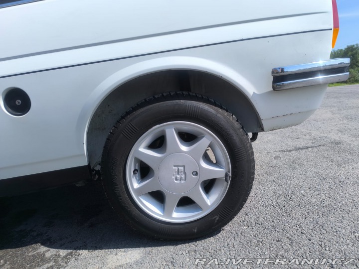 Ford Fiesta 0.9 L 1977