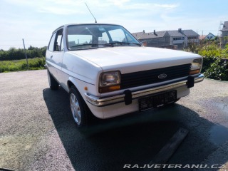 Ford Fiesta 0.9 L 1977