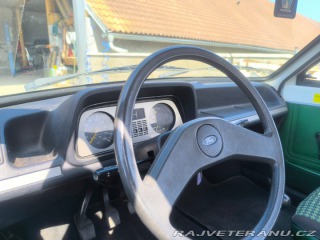 Ford Fiesta 0.9 L 1977