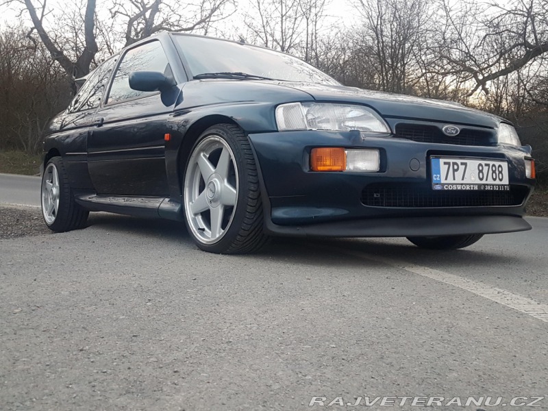 Ford Escort RS Cosworth 4x4 T25 Suhe