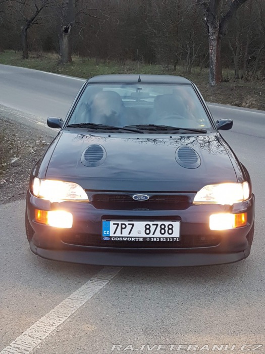 Ford Escort RS Cosworth 4x4 T25 Suhe