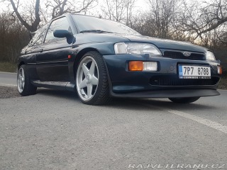 Ford Escort RS Cosworth 4x4 T25 Suhe