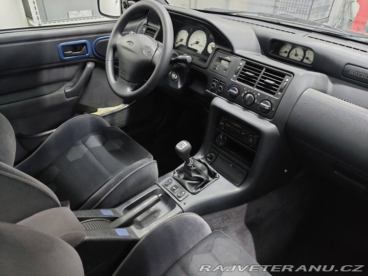 Ford Escort RS Cosworth 4x4 T25 Suhe 1996