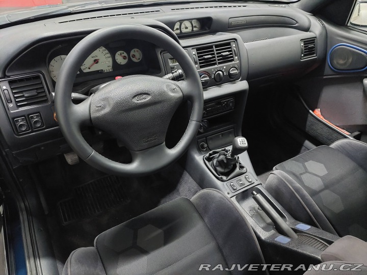 Ford Escort RS Cosworth 4x4 T25 Suhe 1996