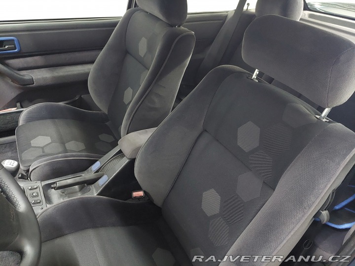 Ford Escort RS Cosworth 4x4 T25 Suhe 1996