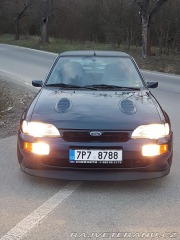 Ford Escort RS Cosworth 4x4 T25 Suhe 1996
