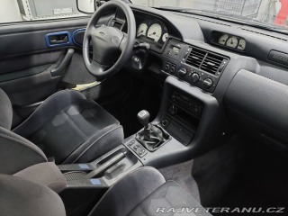 Ford Escort RS Cosworth 4x4 T25 Suhe 1996