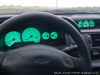 Ford Escort RS Cosworth 4x4 T25 Suhe 1996