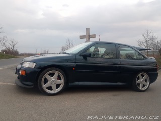 Ford Escort RS Cosworth 4x4 T25 Suhe 1996