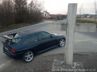 Ford Escort RS Cosworth 4x4 T25 Suhe 1996