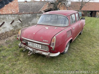 Škoda 1000 MB 1968