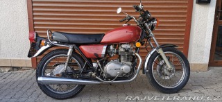 Kawasaki KZ Kz 400