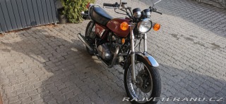 Kawasaki KZ Kz 400 1978