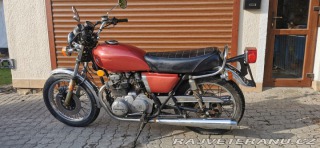 Kawasaki KZ Kz 400 1978