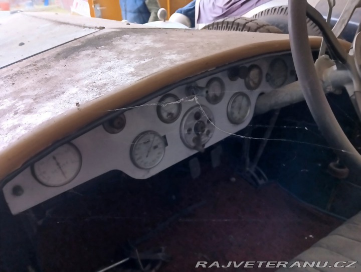 Ostatní značky Ostatní modely Hispano-Suiza H-6 1926