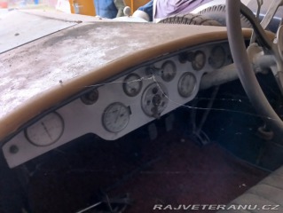 Ostatní značky Ostatní modely Hispano-Suiza H-6 1926