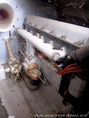 Ostatní značky Ostatní modely Hispano-Suiza H-6 1926