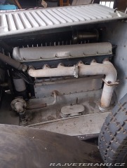 Ostatní značky Ostatní modely Hispano-Suiza H-6 1926