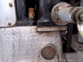 Ostatní značky Ostatní modely Hispano-Suiza H-6 1926