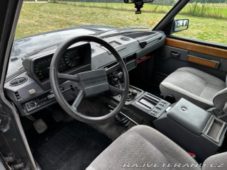 Land Rover Range Rover V8 “long stick” manual 1985