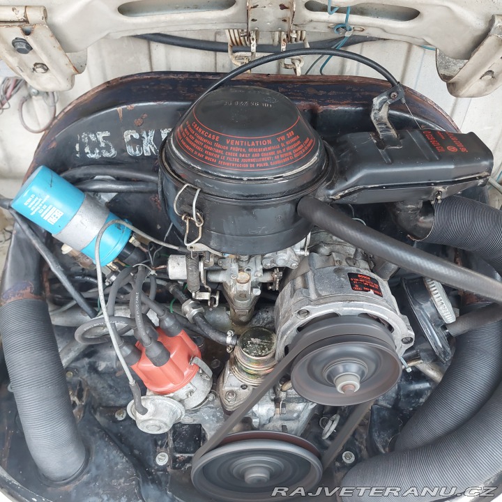 Volkswagen Brouk  1975