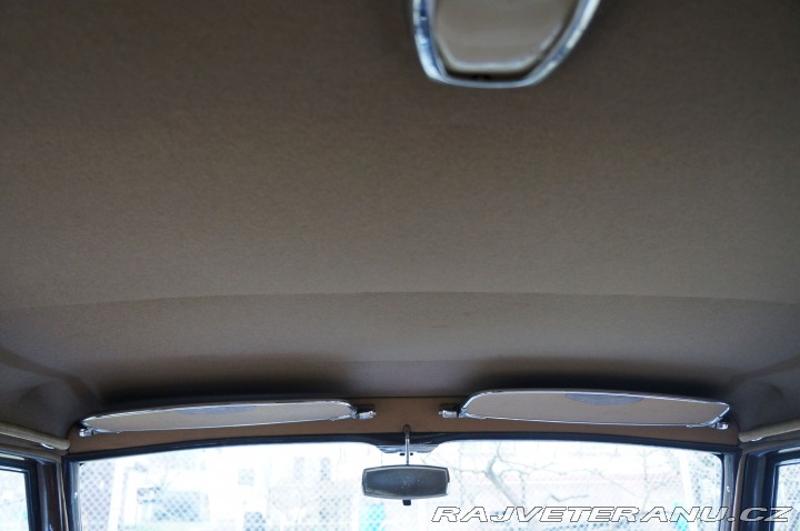 Mercedes-Benz 300 W186 1955