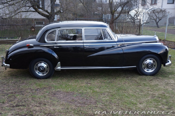 Mercedes-Benz 300 W186 1955