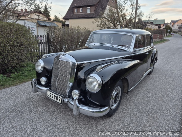 Mercedes-Benz 300 W186 1955