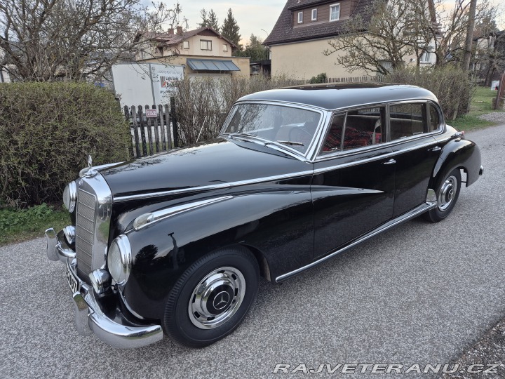 Mercedes-Benz 300 W186 1955