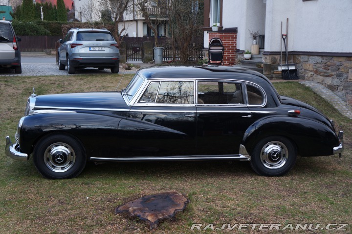 Mercedes-Benz 300 W186 1955