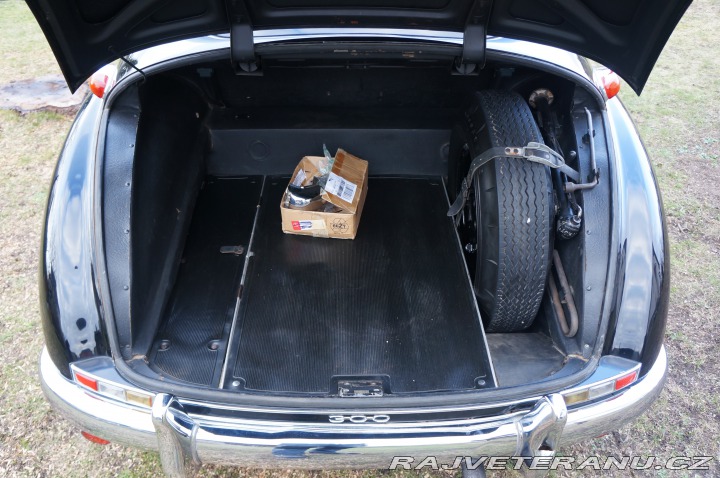 Mercedes-Benz 300 W186 1955