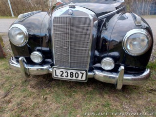 Mercedes-Benz 300 W186 1955