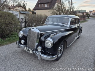 Mercedes-Benz 300 W186 1955