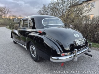 Mercedes-Benz 300 W186 1955