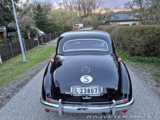 Mercedes-Benz 300 W186 1955