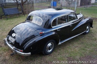 Mercedes-Benz 300 W186 1955