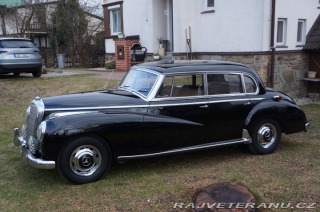 Mercedes-Benz 300 W186 1955