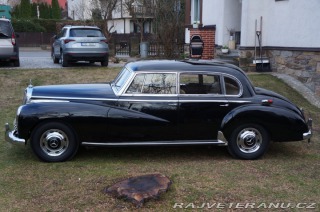 Mercedes-Benz 300 W186 1955