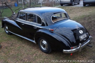 Mercedes-Benz 300 W186 1955