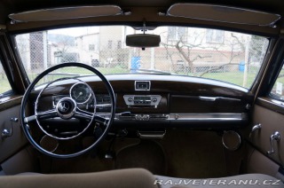 Mercedes-Benz 300 W186 1955