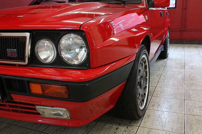 Lancia Delta Integrale 16V