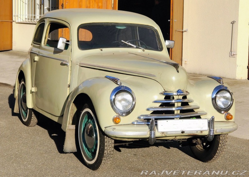 Škoda 1101 Tudor 