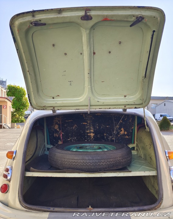 Škoda 1101 Tudor 1948