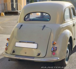 Škoda 1101 Tudor 1948