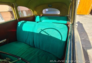 Škoda 1101 Tudor 1948