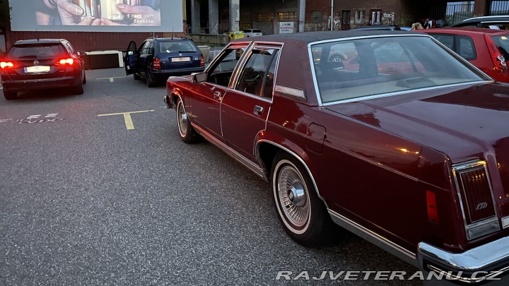 Ford LTD Landau 1979