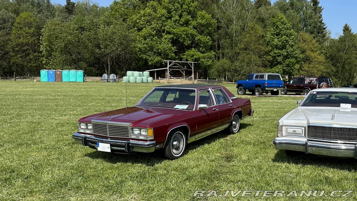 Ford LTD Landau 1979